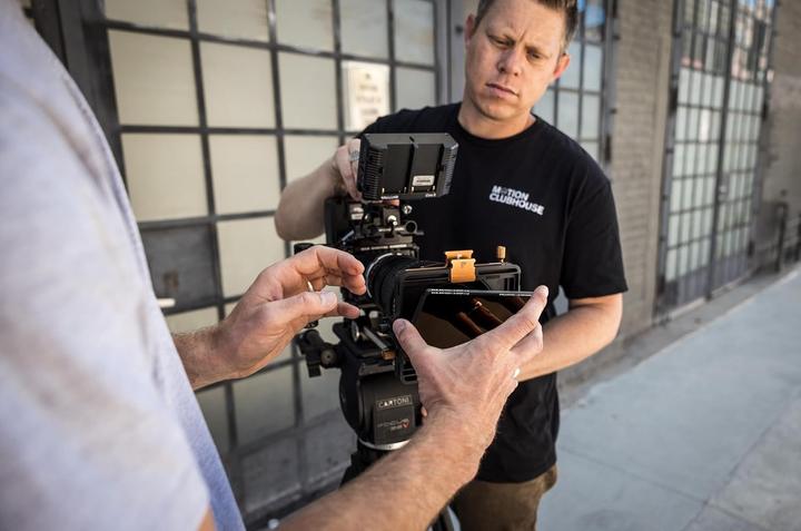 Produktbild PolarPro ND64 | 4x5.65 Filter (ND- / Graufilter)