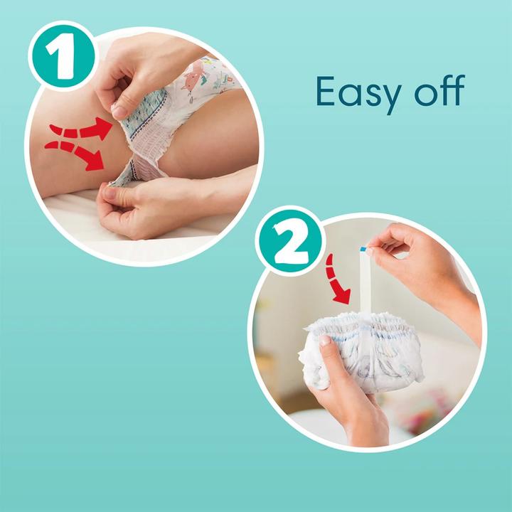 Immagine prodotto Pampers Pantaloni Premium Care (Dimensione 6, Pacco mensile, 93 pz.)