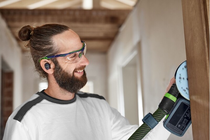 Actual product image Festool ETSC 2 150-Basic (Eccentric grinder)