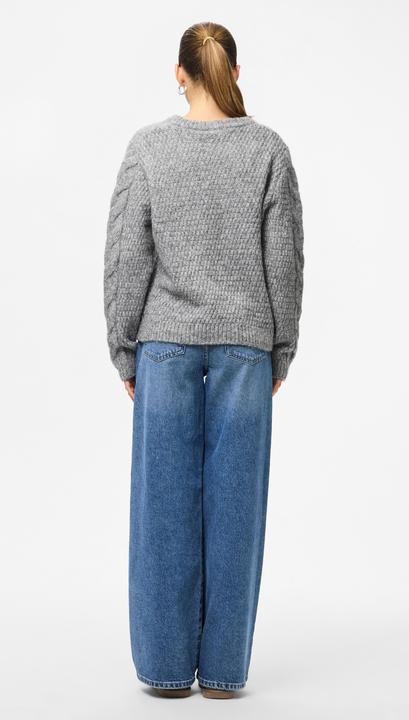 Immagine prodotto Pieces Pcnina Ls V-Neck Knit Noos Bc (L)