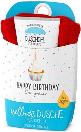 Produktbild La Vida Wellnessdusche Torte (200 ml)