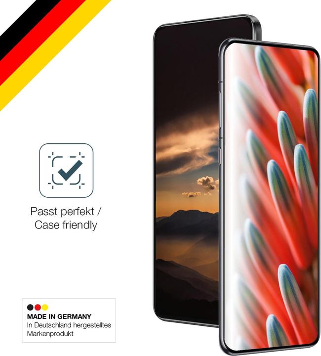 Actual product image Dipos Anti-Shock Screen Protector Matte (1 Piece, IIIF150 B1 Pro)