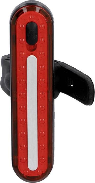 Image du produit Fischer Feu de stop à LED rechargeable Lampe torche (60 lm, 60 lm)