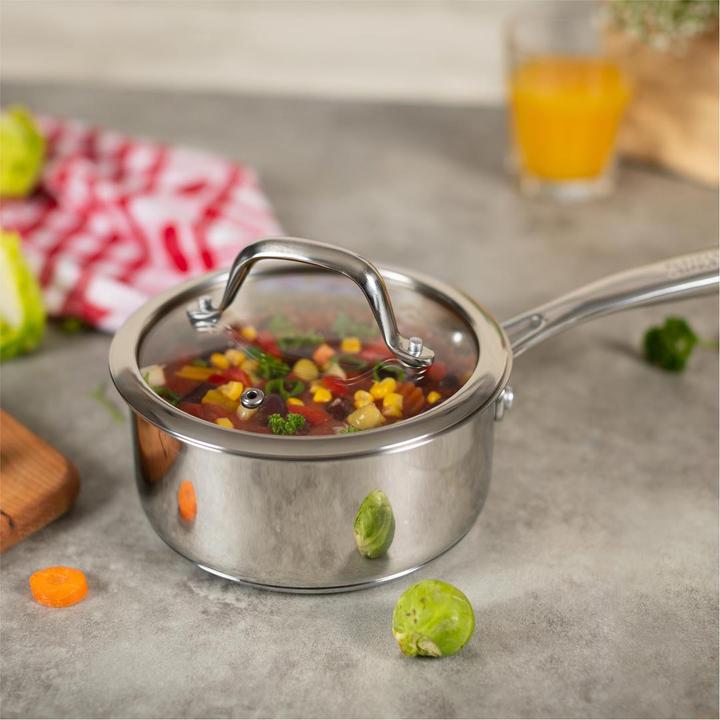 Produktbild Kuhn Rikon Allround (20 cm, Kochtopf, Edelstahl)