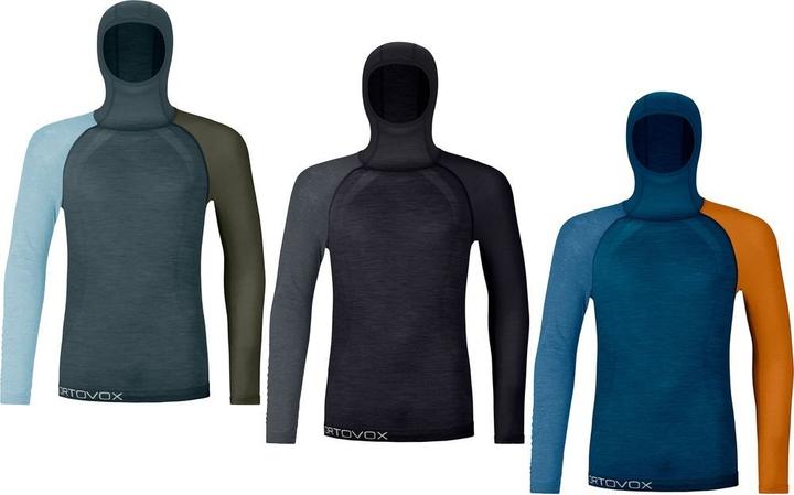 Image du produit Ortovox 120 COMP LIGHT HOODY (S)