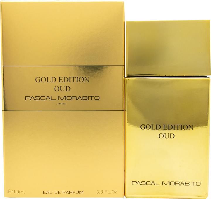 Image du produit Pascal Morabito Oud Edition Or (Eau de parfum, 100 ml)