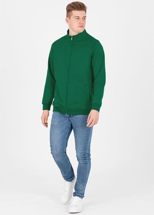 Produktbild JAKO Sweatjacke Doubletex (40)