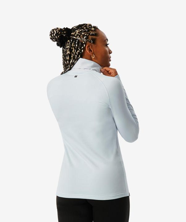 Image du produit Wedze Sous-vêtements de ski fonctionnels Maillot femme col roulé - BL500 (XL)