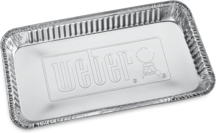 Actual product image Weber Drip trays