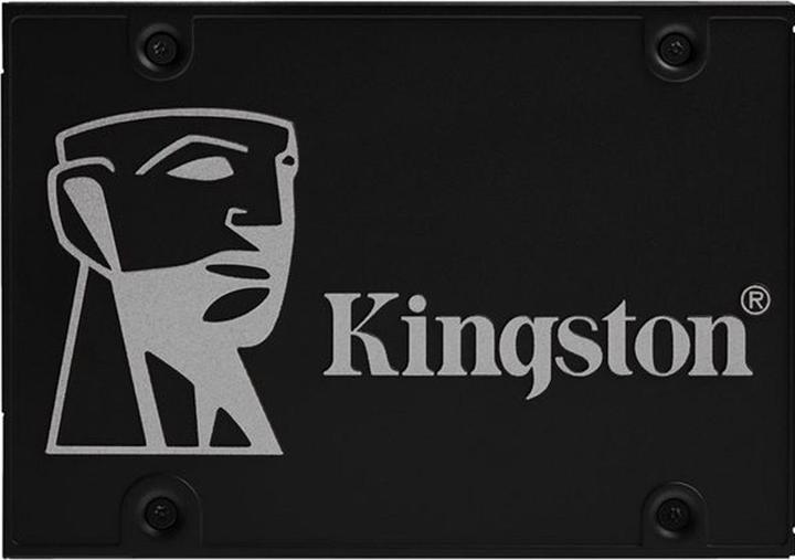 Actual product image Kingston SSD KC600 M.2 2280 SAS 1024 GB (1024 GB, mSATA)