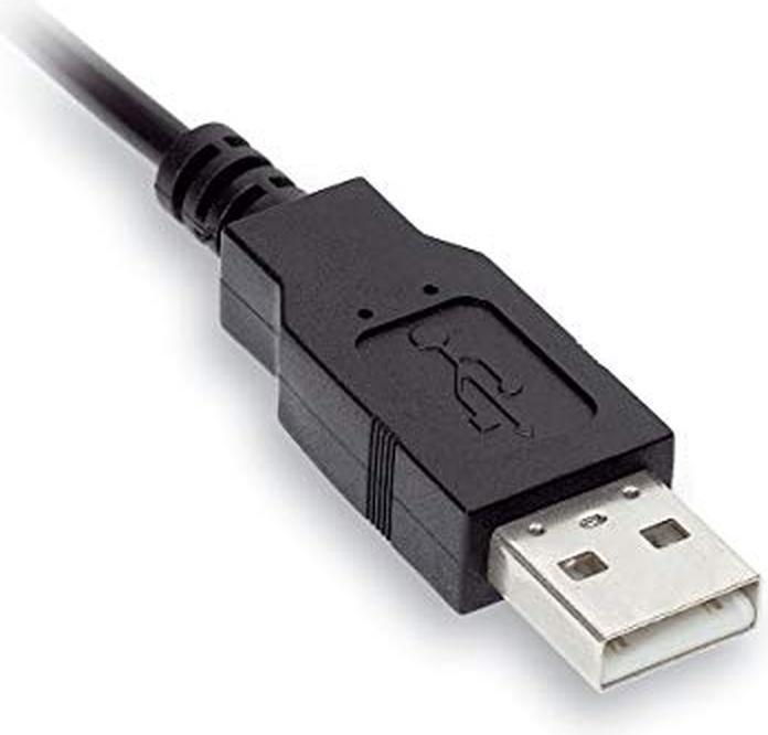 Image du produit CHERRY G80-3000, Clavier, Noir, Linéaire (US, Filaire)