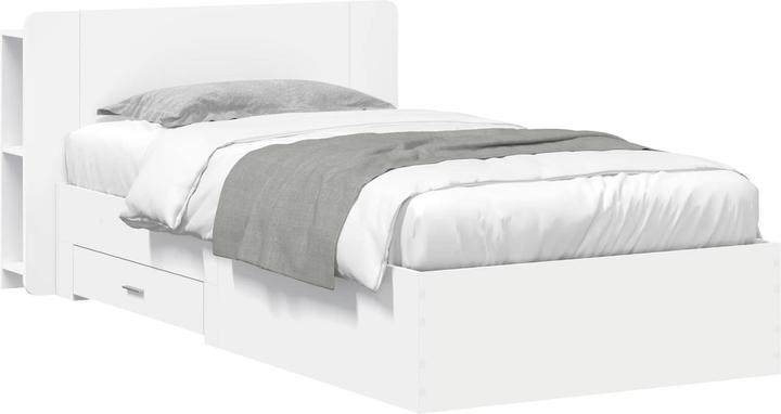 Produktbild vidaXL Bettrahmen (80 x 200 cm)
