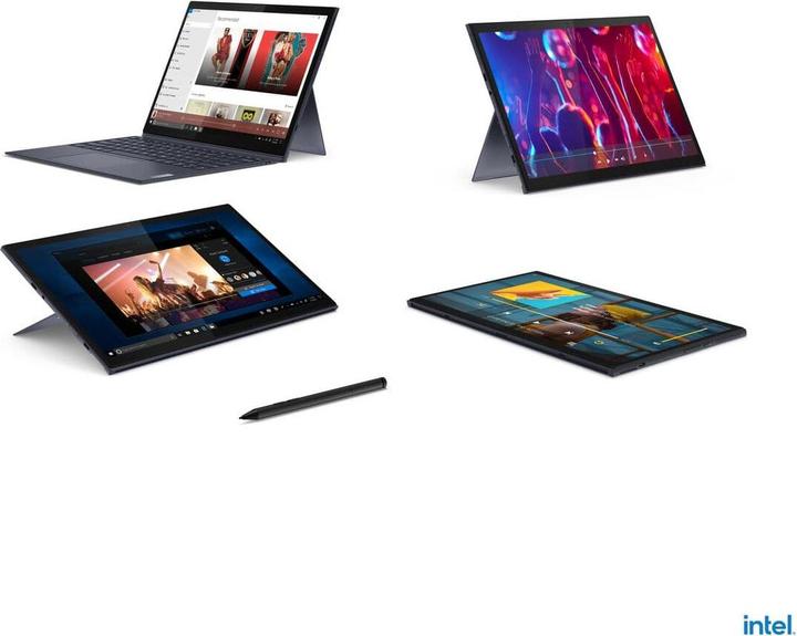 Actual product image Lenovo Yoga Duet 7 (13", 512 GB, 8 GB, CH, Intel Core i5-1135G7)