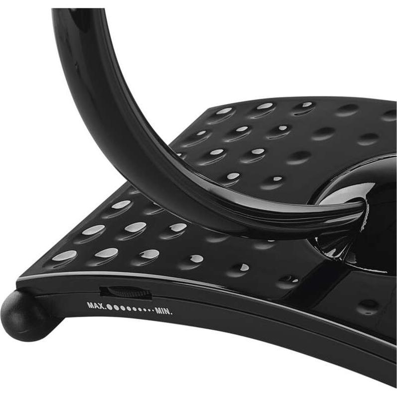 Emos Antenna da interno CITY RING-C550, DVB-T2, DAB, FM, LTE/4G/5G Filtro (Antenna interna, DAB/ DAB+, DVB-T / -T2, LTE), Parabola + Antenna, Nero
