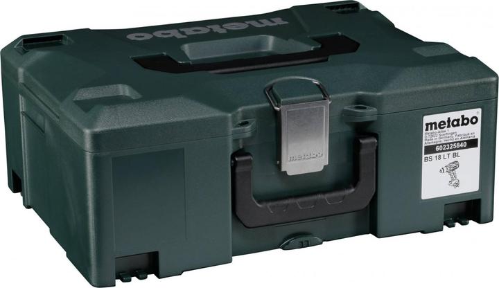 Actual product image Metabo BS 18 LT BL
