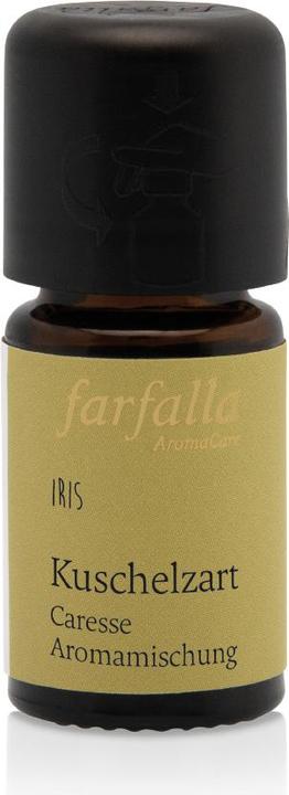 Image du produit Farfalla Mélange aromatique Iris Douceur (5ml)
