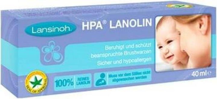 Produktbild Lansinoh Lanolin