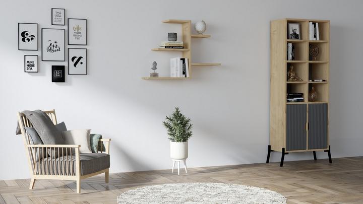 Actual product image Kalune Design Soleil (82 x 20 x 48 cm)