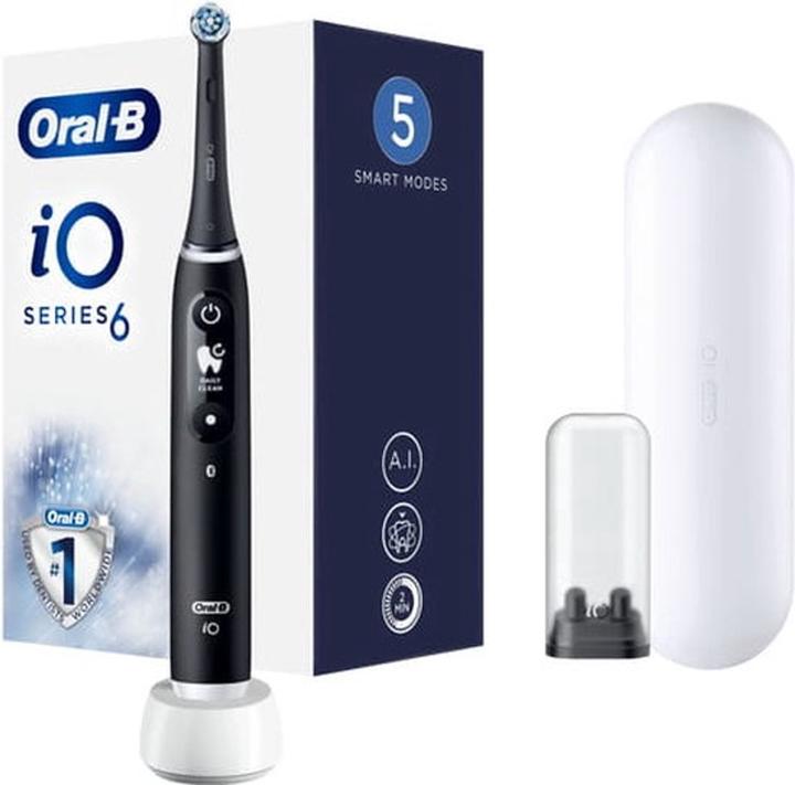 Produktbild Oral-B iO 6 Erwachsener (Oszillierende Zahnbürste)