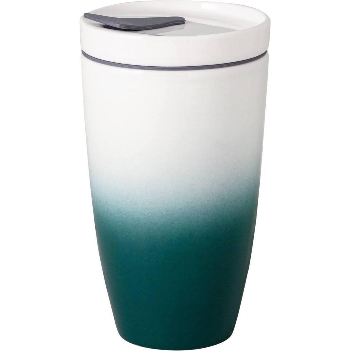 Like. by Villeroy & Boch, Tasse, It‘s my way To Go (350 ml, 1 x)
