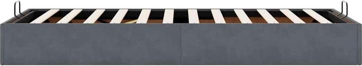 Produktbild vidaXL Ottoman-Bett (90 x 200 cm)