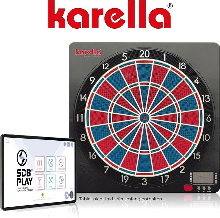 Produktbild Karella Dartautomat CB-Smart