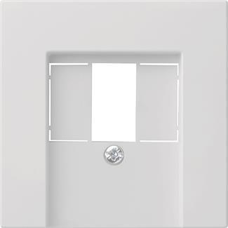 Gira, Zubehör Schalterprogramm, Abd. USB-Spannungsvers.