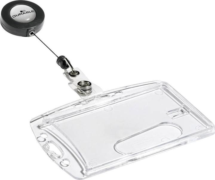 Actual product image Durable Hard box for operating cards