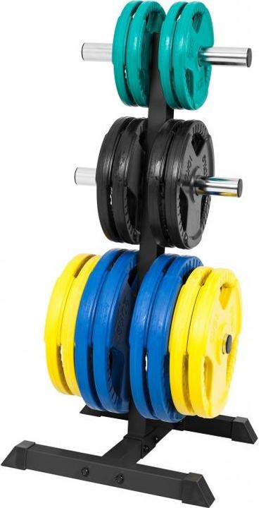 Actual product image Gorilla Sports Weight rack