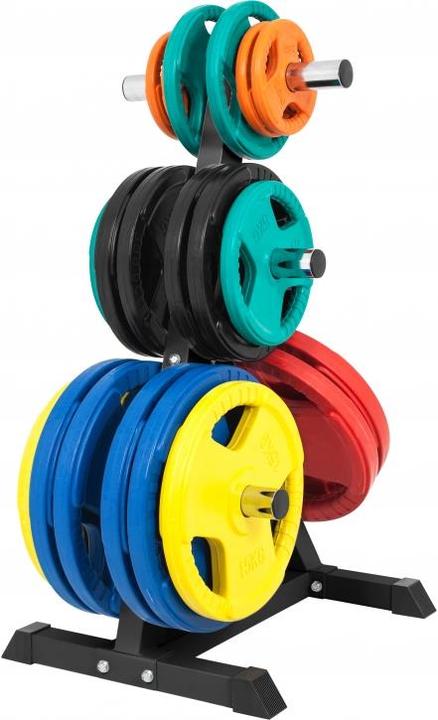 Image du produit Gorilla Sports Supports pour plaques de poids