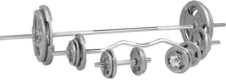 Image du produit Gorilla Sports Set complet