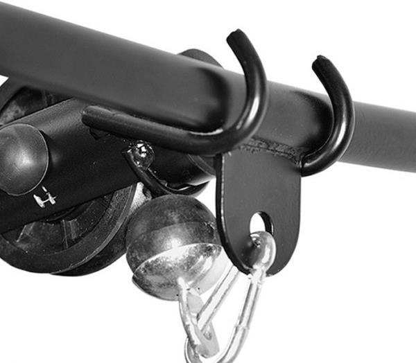 Actual product image Christopeit Profi Center de Luxe