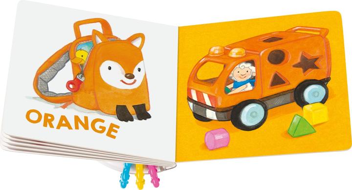 Immagine prodotto Ravensburger Mein buntes Rasselbuch (Tedesco)