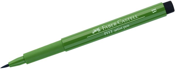 Produktbild Faber-Castell Pitt artist pen brush - tuschestift (Chromoxidgrün stumpf, 1 x)