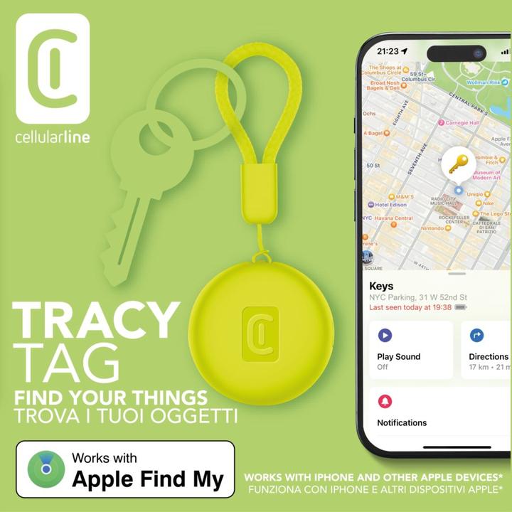 Produktbild Cellularline Bttracytagl (iOS)