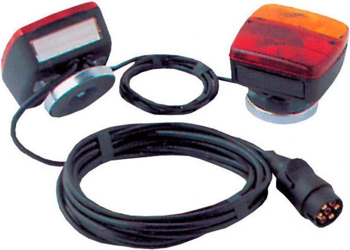 Dema Magnet Rücklichter