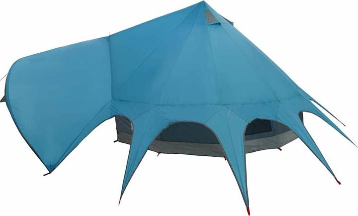 Actual product image vidaXL Teepee Zelt (5 persons)