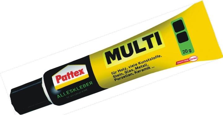 Productafbeelding Pattex Multi universele lijm (20 g)