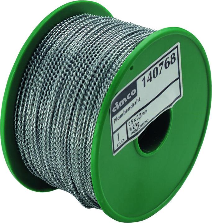 Produktbild Cimco Plombendraht (1 Stk.)