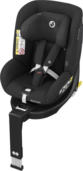 Actual product image Maxi-Cosi Mica Eco | MC MICA ECO I-SIZE AUTHENTIC BLACK (Reboarder, ECE R129/i-Size Standard)