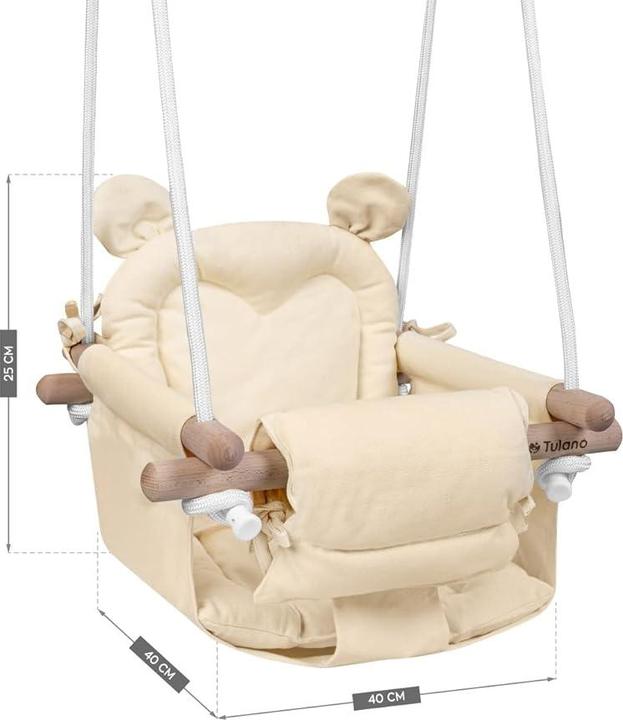Produktbild Tulano Hop 30 - Babyschaukel