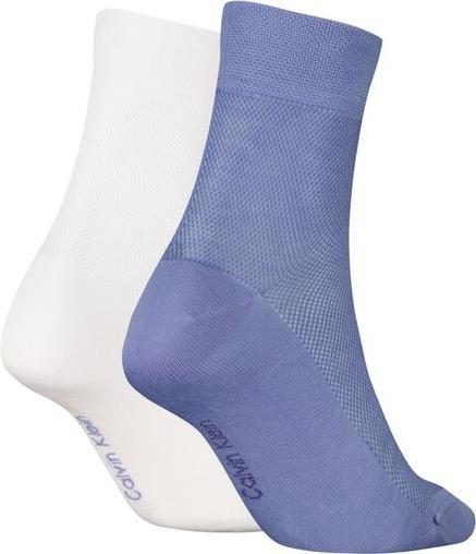 Produktbild Calvin Klein Sommer Mesh Socken (2er Pack, One Size)