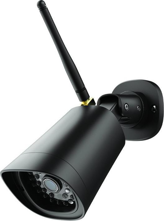 Productafbeelding Klikaan Klikuit IPCAM-3500 - Beveiligingscamera Buiten - Zwart (1920 x 1080 Pixels)