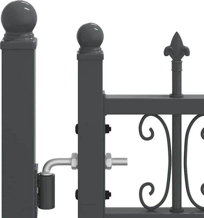 Produktbild vidaXL Zauntor