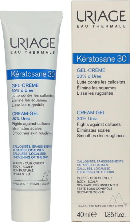 Produktbild Uriage Kératosane 30 (Körpercreme, 40 ml)