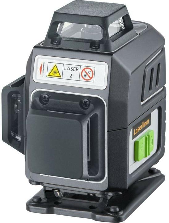 Laserliner Laser-Distanzmesser PocketPlane-Laser 4G 30 m (30 m, 515 nm)