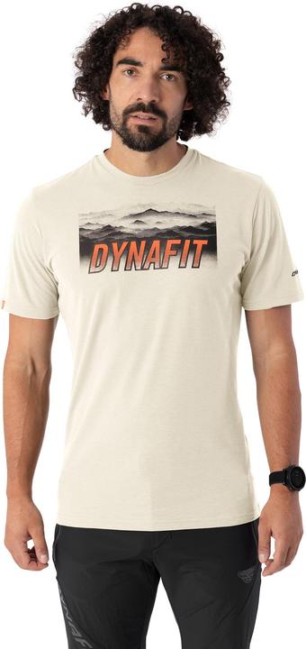 Actual product image Dynafit Transalper Graphic Shirt Herren (M)