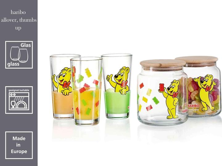 Produktbild Ritzenhoff & Breker Haribo Dose (1.10 l)