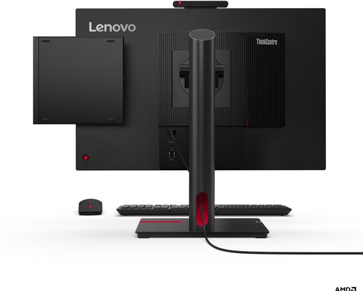 Produktbild Lenovo ThinkCentre M75q Gen 5 (AMD Ryzen 5 8500GE, 16 GB, 512 GB, Radeon 740M)