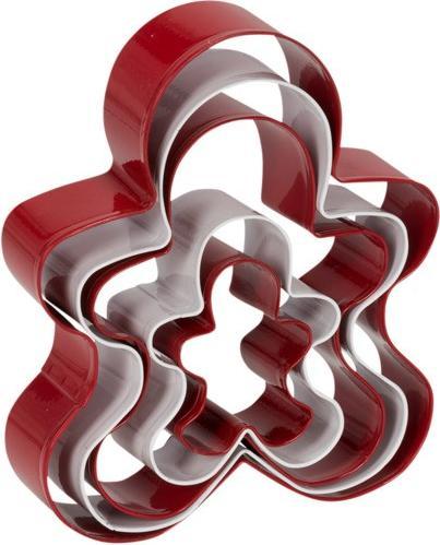 Actual product image Patisse Easter Cookie Cutters 4 Piece